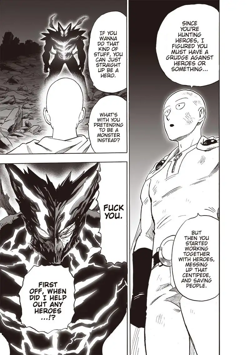 One-Punch Man Chapter 163 4